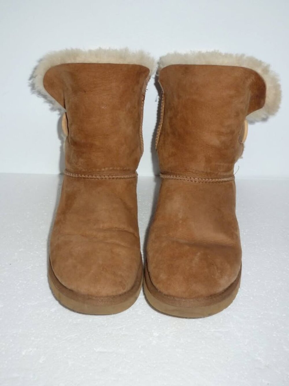 UGG Australia Classic Chestnut Ankle Boots - Women SZ 7